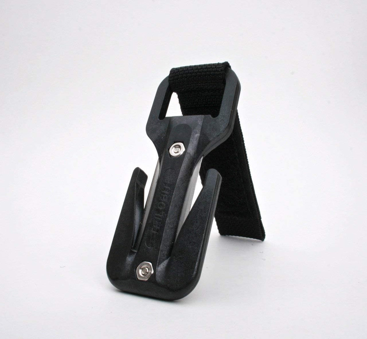 Trilobite Webbing and Line Knife - Belt Mounted