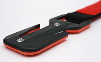 Trilobite Webbing and Line Knife - Belt Mounted