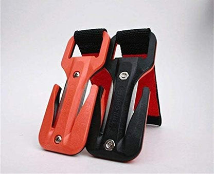 Trilobite Webbing and Line Knife - Belt Mounted