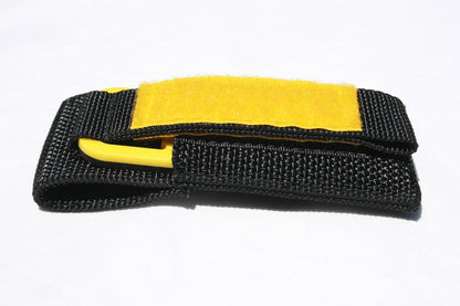 Trilobite Webbing and Line Knife - Belt Mounted