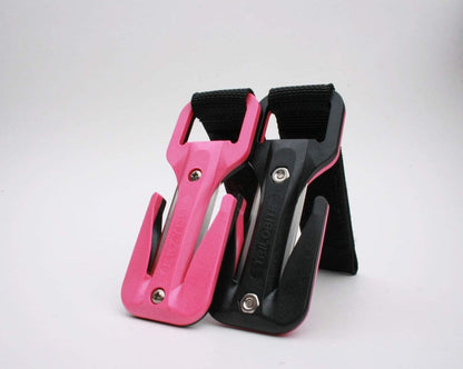 Trilobite Webbing and Line Knife - Belt Mounted