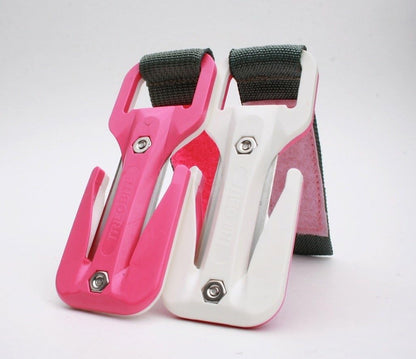 Trilobite Webbing and Line Knife - Belt Mounted