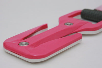 Trilobite Webbing and Line Knife - Belt Mounted