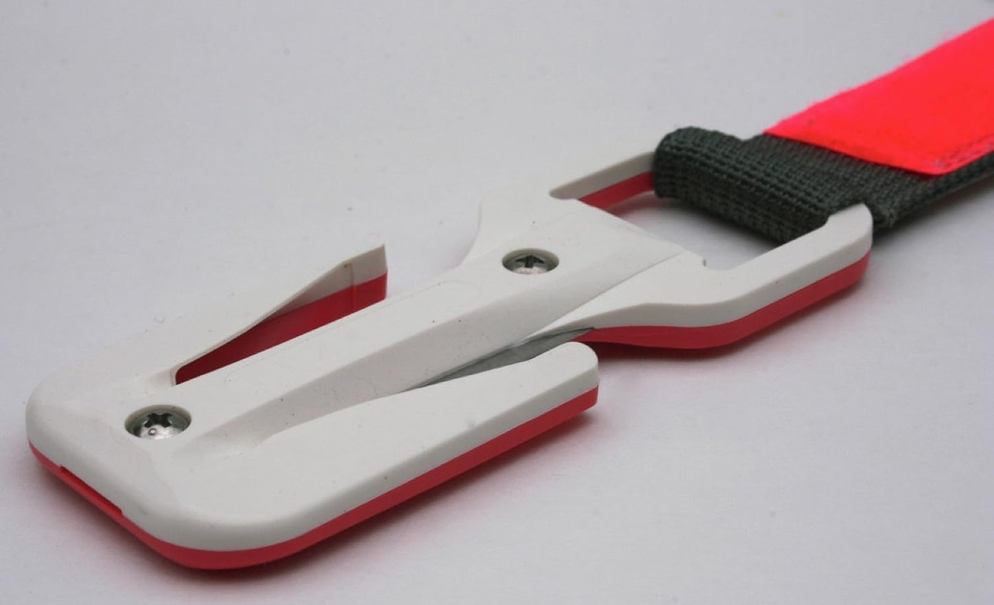 Trilobite Webbing and Line Knife - Belt Mounted