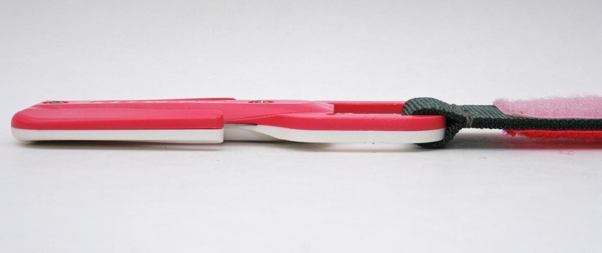 Trilobite Webbing and Line Knife - Belt Mounted