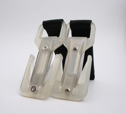 Trilobite Webbing and Line Knife - Belt Mounted