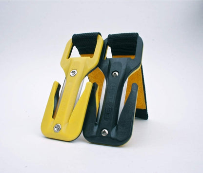 Trilobite Webbing and Line Knife - Belt Mounted