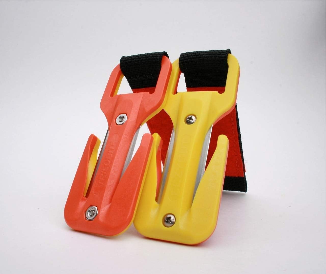 Trilobite Webbing and Line Knife - Belt Mounted