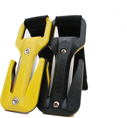 Trilobite Webbing and Line Knife - Belt Mounted