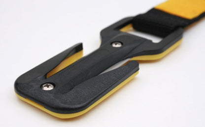Trilobite Webbing and Line Knife - Belt Mounted