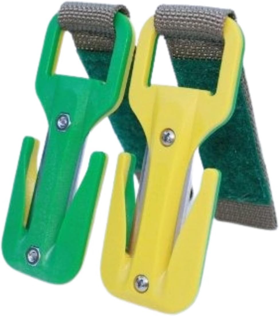 Trilobite Webbing and Line Knife - Belt Mounted