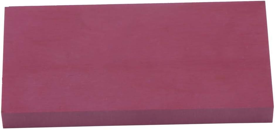3000Grit Portable Sharpening Stone, Waterstone Whetstone Grindstone Knife Sharpener for Grinding Sharpening Polishing(3000#Red)