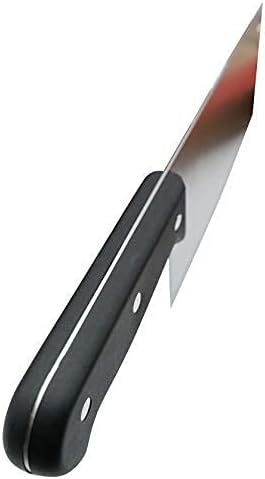 Cleaver Knife 7“- German Steel Kitchen Chopper Slicer - Super Sharp Full Tang Chinese Chef's Knife, For Women and Men