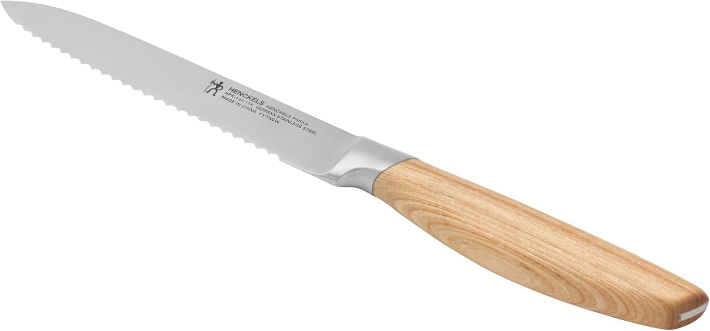 Pakka 5-inch Serrated Utility Knife
