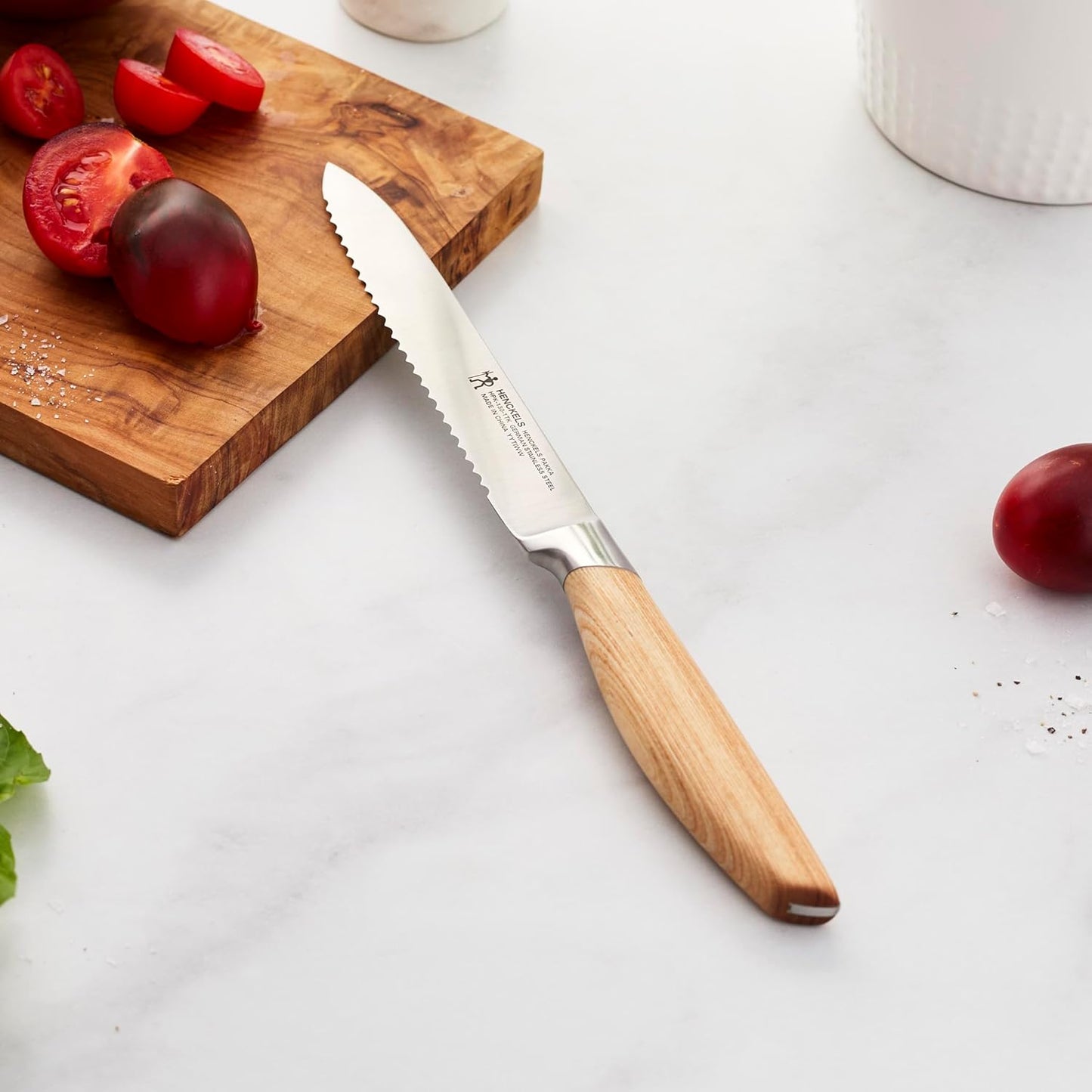 Pakka 5-inch Serrated Utility Knife