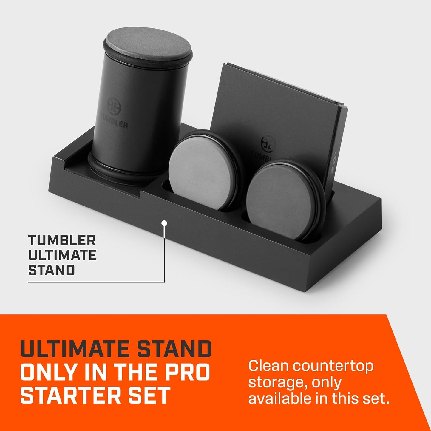 Rolling Knife Sharpener Starter Set - Knife Sharpening Made Easy - Complete Gift Set