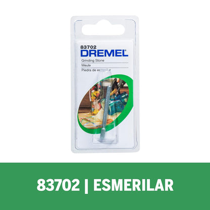 Dremel 83702 Silicon Carbide Grinding Stone (Pack of 2)