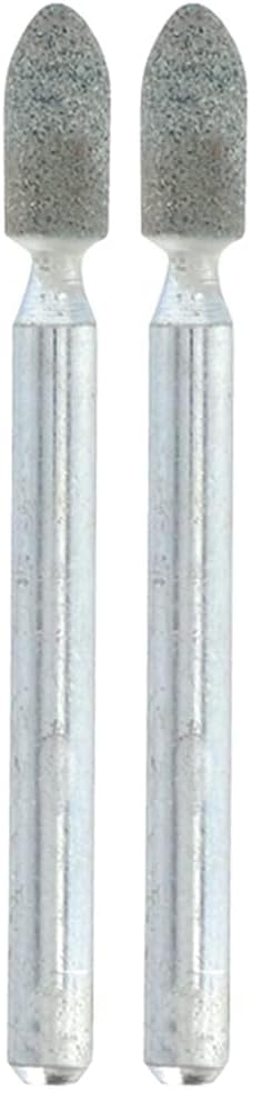 Dremel 83702 Silicon Carbide Grinding Stone (Pack of 2)
