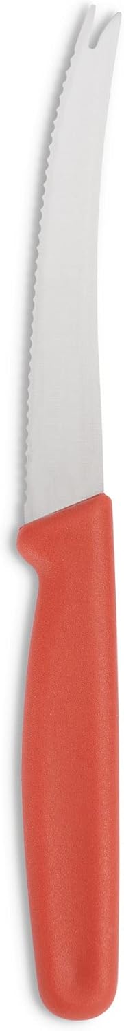Kitchen Serrated Tomato Knife, German Steel Blade
