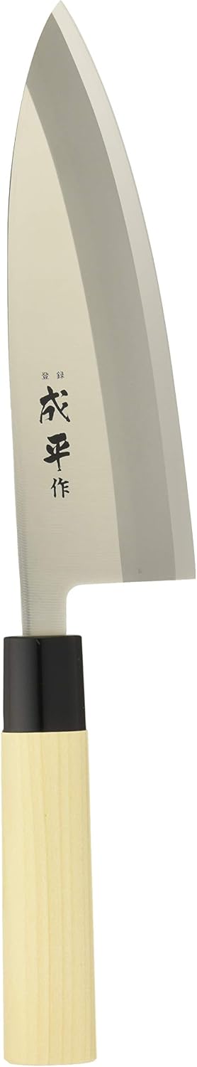 FUJI CUTLERY Narihira #9000 Deba Knife [Single-edged] 18cm (FC-73)