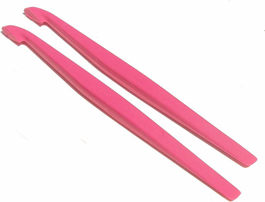 Set of 2 Citrus Peelers Kitchen Gadgets Pink