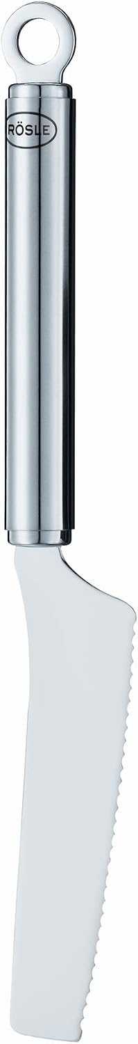 Rösle Stainless Steel Oyster Knife, 6.6-inch