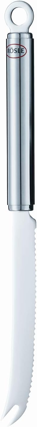 Rösle Stainless Steel Oyster Knife, 6.6-inch