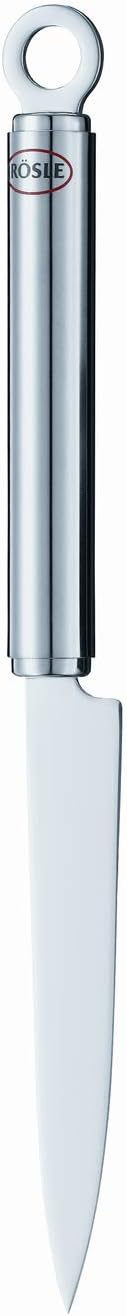 Rösle Stainless Steel Oyster Knife, 6.6-inch