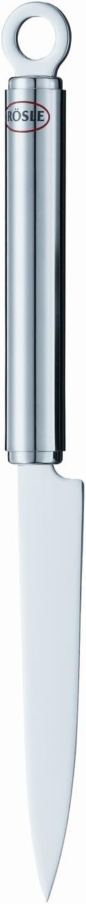 Rösle Stainless Steel Oyster Knife, 6.6-inch