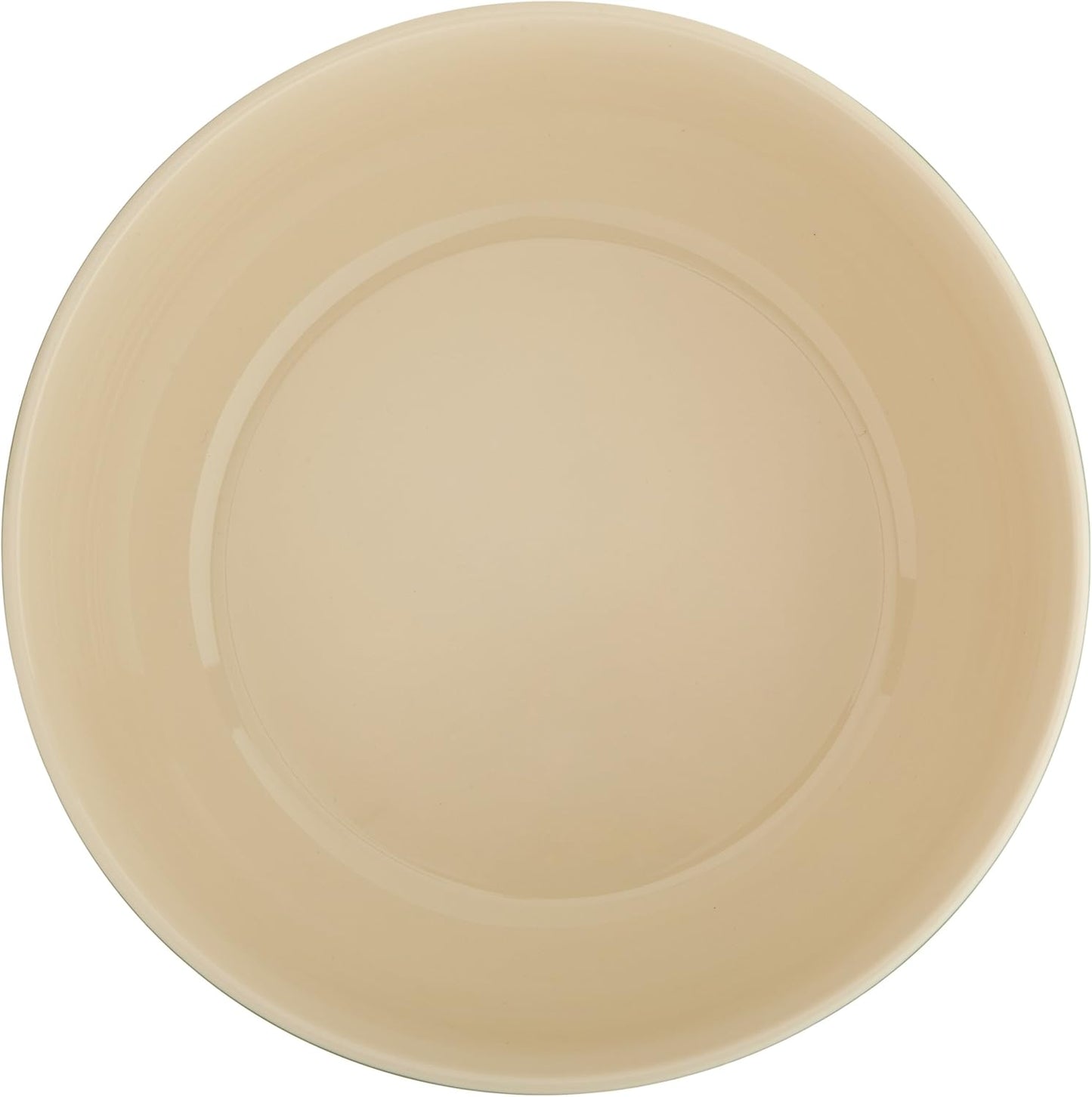 Serveware, Hosting The Holidays Cheese Plate & Knife Set, Service for 1, Ivory Porcelain, Dishwasher Safe, 6.75 Inch Diameter, Christmas Decorations, Christmas Decor (White/Green/Red, 2 Pieces)