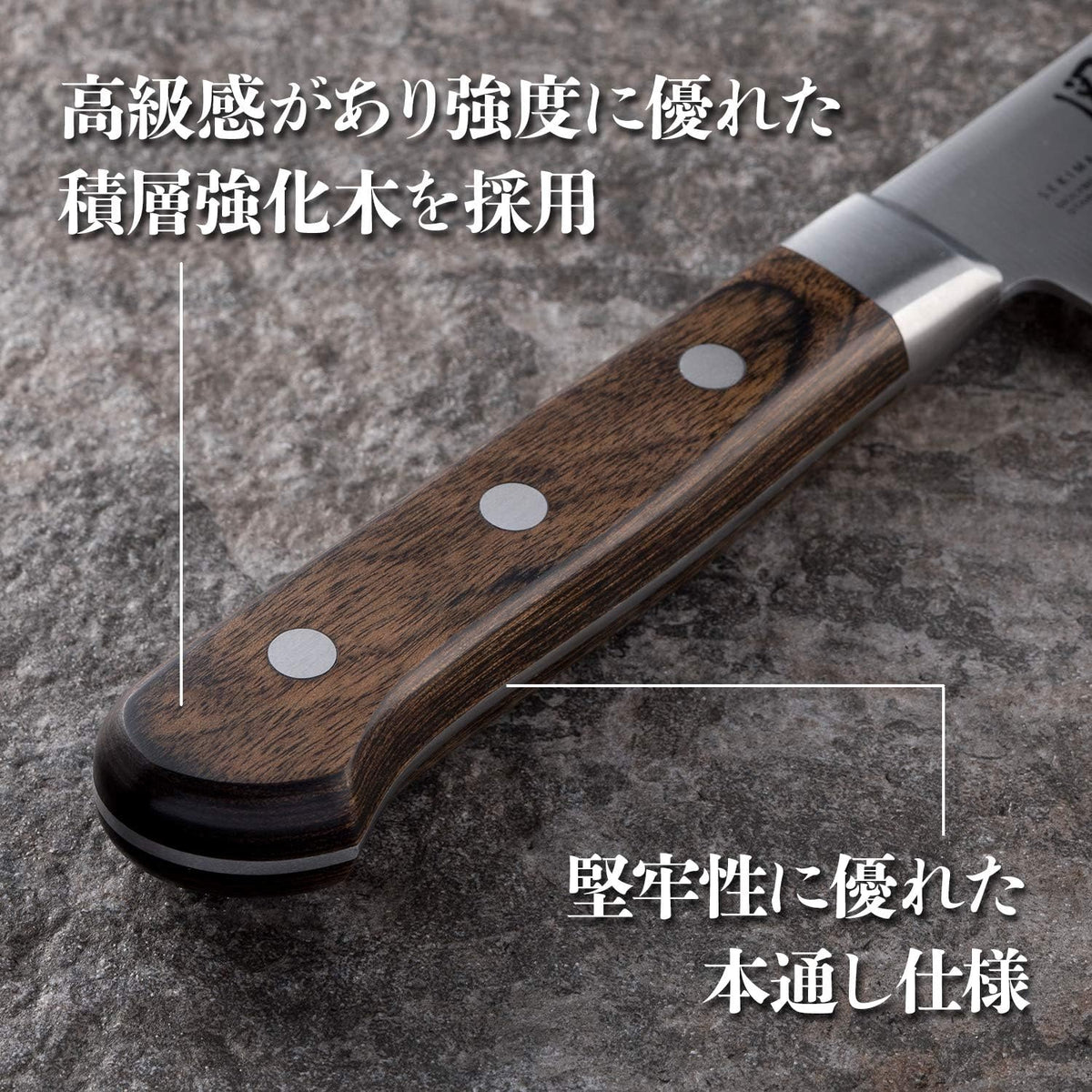institutions Magoroku kitchen knife Gyuto 240mm to base Fuji AB-5442