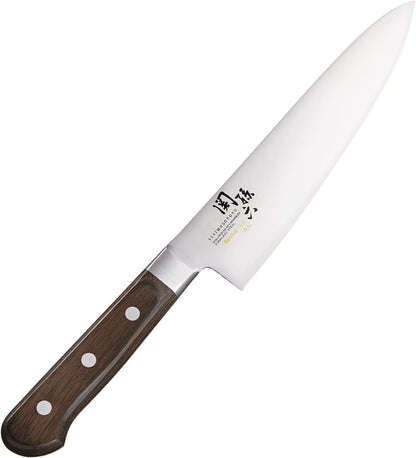 institutions Magoroku kitchen knife Gyuto 240mm to base Fuji AB-5442
