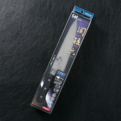 institutions Magoroku kitchen knife Gyuto 240mm to base Fuji AB-5442