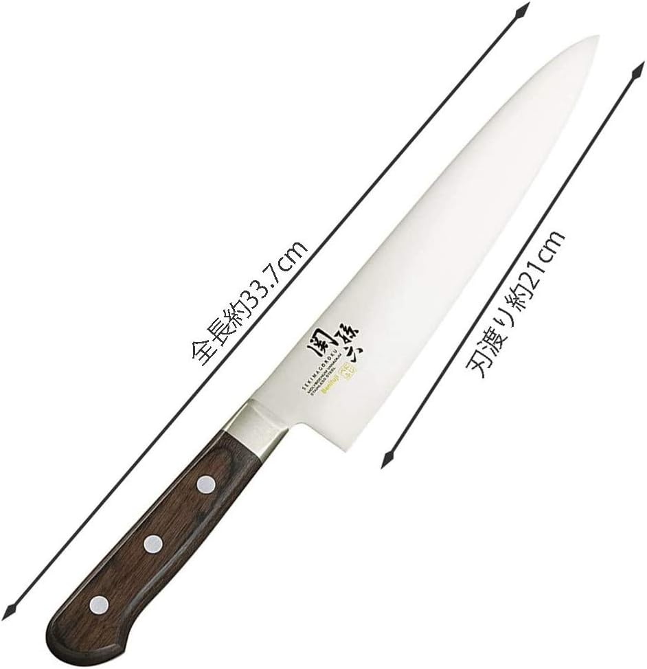 institutions Magoroku kitchen knife Gyuto 240mm to base Fuji AB-5442