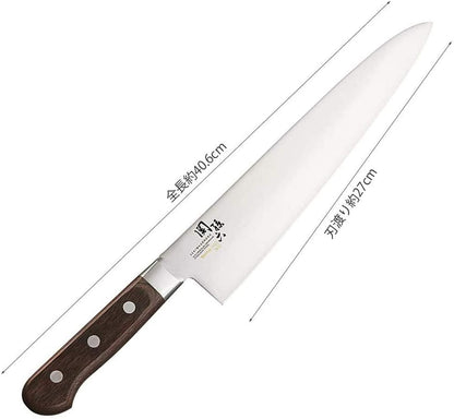 institutions Magoroku kitchen knife Gyuto 240mm to base Fuji AB-5442
