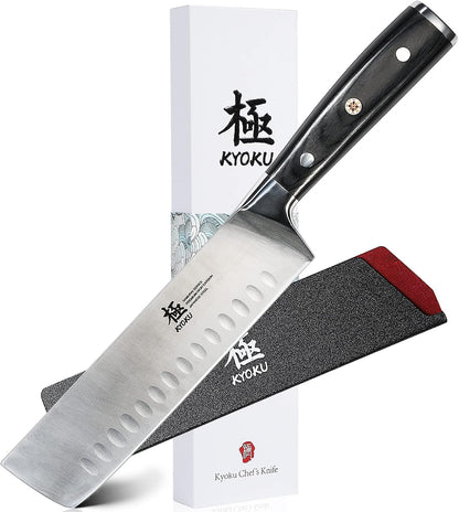 5.5" Serrated Utility Knife - German Steel Tomato Sandwich Knife