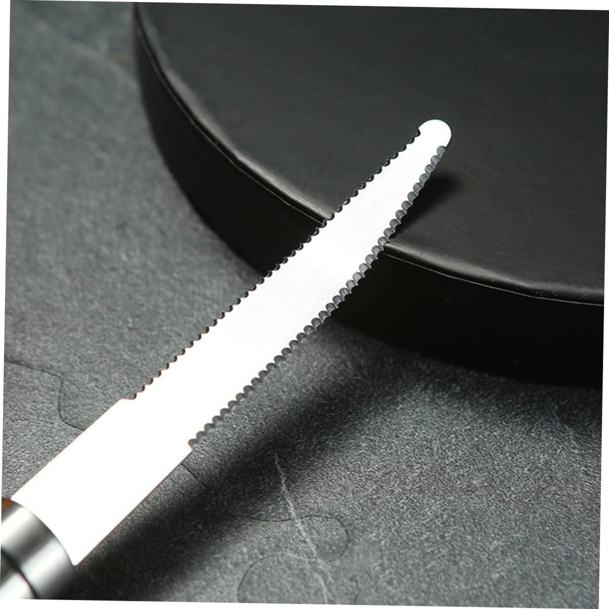 Stainless Steel Multipurpose Fruit Peeler Grapefruit Knife Peeling Tool for Oranges Grapefruits and More Comfortable to Clean for Kitchen Use