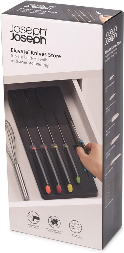 Elevate Knives Store 5-Piece Set