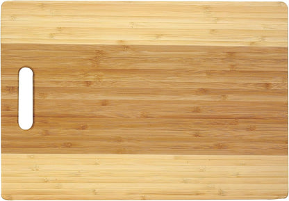 Kitchen Flexible Cutting Board Mat Set, Color-Coded with Icons, Food-Grade Nonporous BPA-Free Plastic, Set of 4