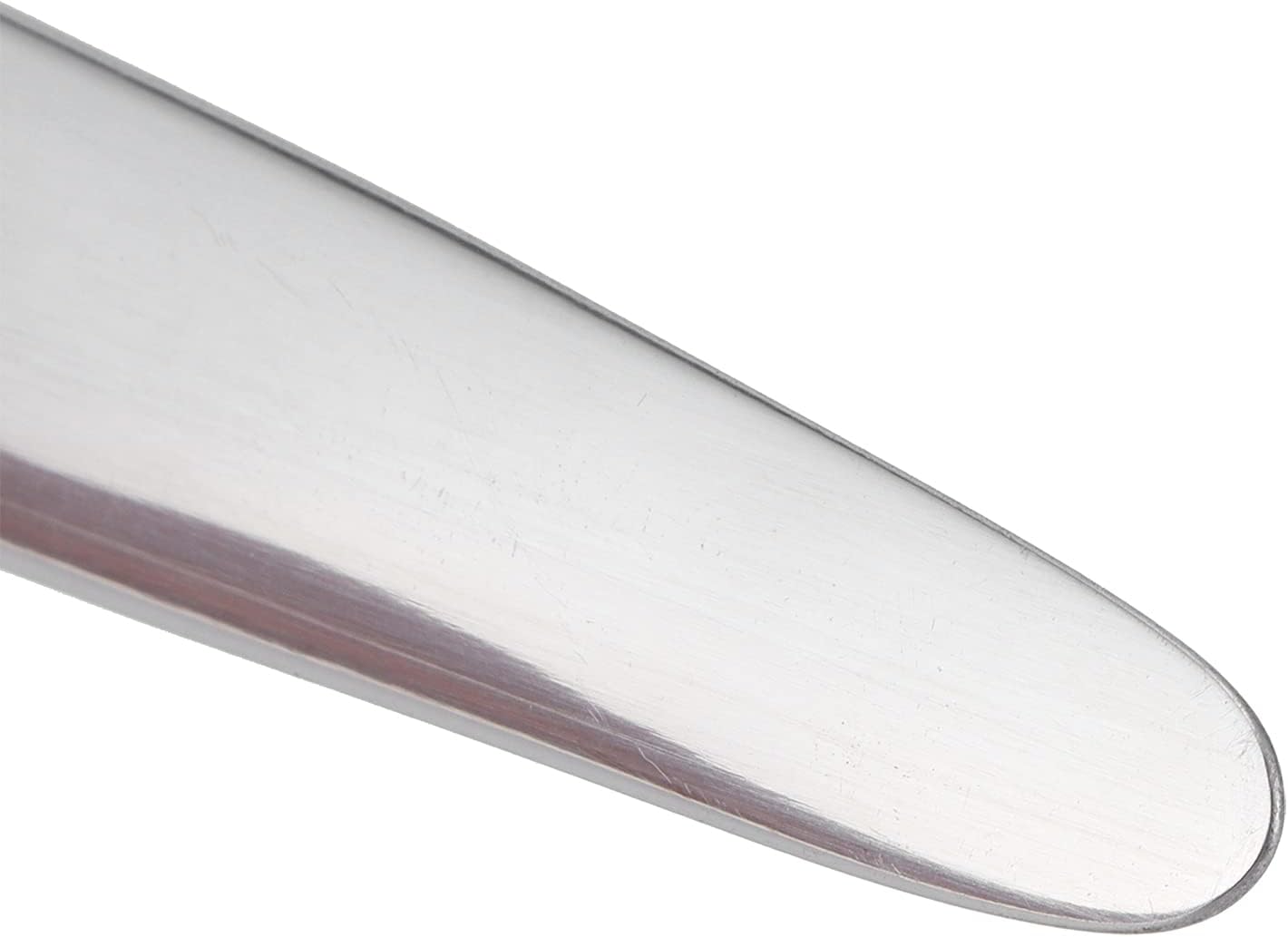 Oyster Knife Shucker Opener Stainless Steel with Long Wood Handle Labor Saving Tool for Oyster Clam Seafood Lovers