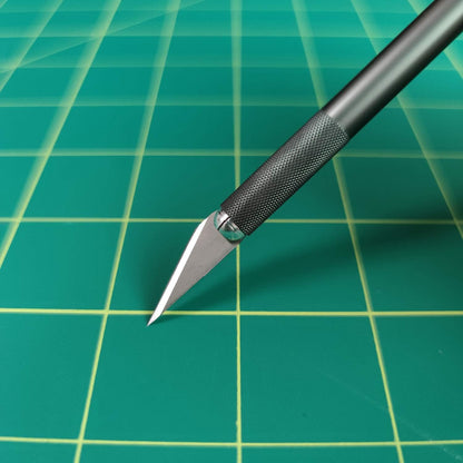 9'' × 12'' Professional Self Healing Cutting Double Sided 5-Ply Mat, Best Gridded Rotary Cutting Board for Quilting, Sewing, Craft, Fabric & Scrapbooking (Green/Black)…