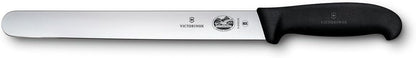 Fibrox Pro Slicing Knife, Granton Blade, 12-Inch