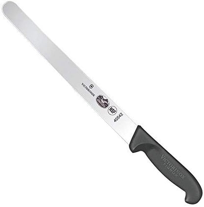 Fibrox Pro Slicing Knife, Granton Blade, 12-Inch