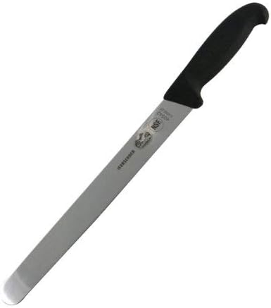 Fibrox Pro Slicing Knife, Granton Blade, 12-Inch