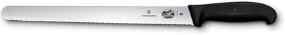 Fibrox Pro Slicing Knife, Granton Blade, 12-Inch