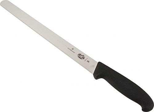 Fibrox Pro Slicing Knife, Granton Blade, 12-Inch