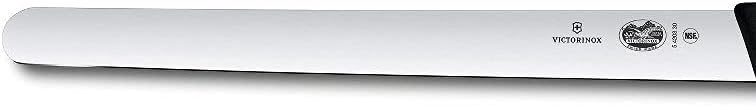 Fibrox Pro Slicing Knife, Granton Blade, 12-Inch