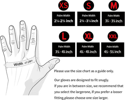 Safety Work Gloves PU Coated-12 Pairs,Red Seamless Knit Glove with Polyurethane Coated Smooth Grip on Palm & Fingers, for Men and Women, Ideal for General Duty Work (Large)