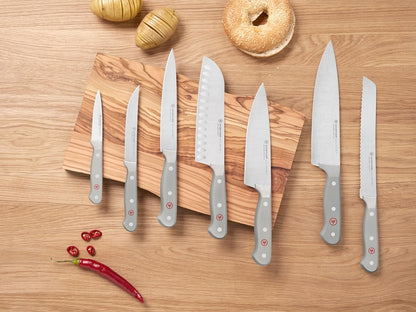 WÜSTHOF Gourmet Grey 3-Pc Kitchen Essentials Set