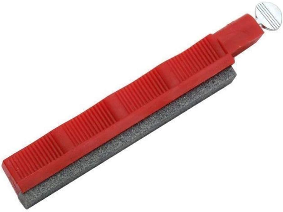 LS 120 Coarse Accessory Hone Red Holder